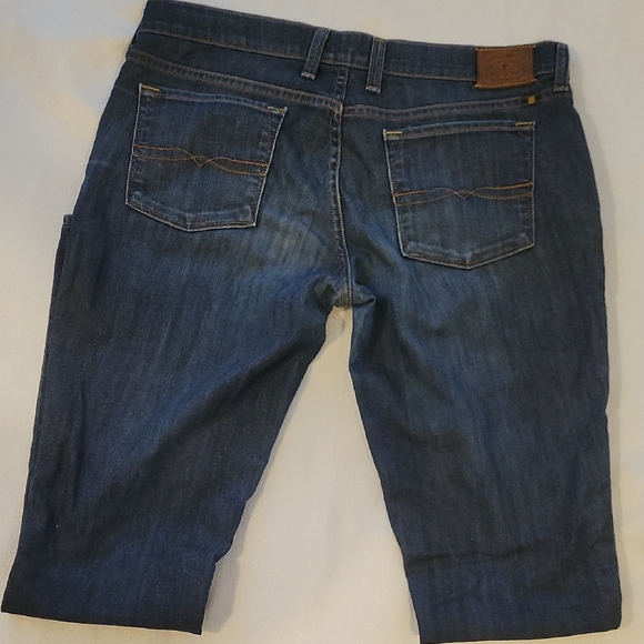 Lucky Brand  Women's Blue Jeans 8-29 - Picture 3 of 3